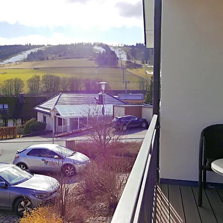 公寓 Stilleben 'michelangelo' - Direkt Im Skigebiet Am Ritzhagen 维林根