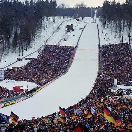 Stilleben 'michelangelo' - Direkt Im Skigebiet Am Ritzhagen *
