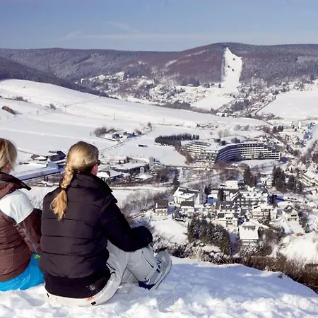 Stilleben 'michelangelo' - Direkt Im Skigebiet Am Ritzhagen 公寓 维林根