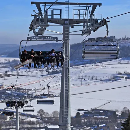 公寓 Stilleben 'michelangelo' - Direkt Im Skigebiet Am Ritzhagen *