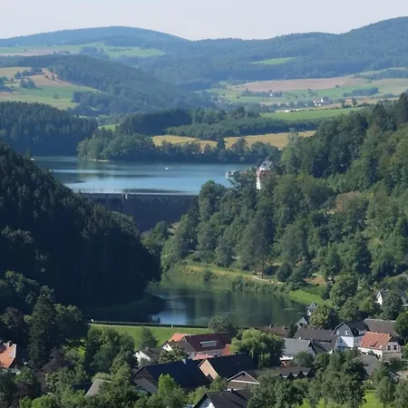 公寓 Stilleben 'michelangelo' - Direkt Im Skigebiet Am Ritzhagen 维林根